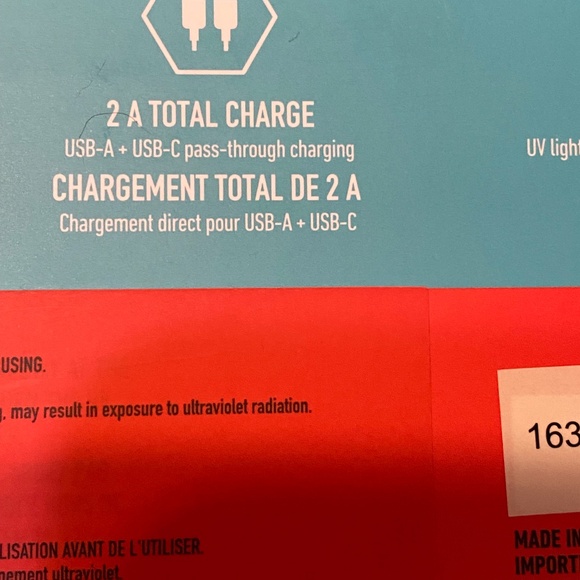 UV light phone sterilizer box - Picture 7 of 14